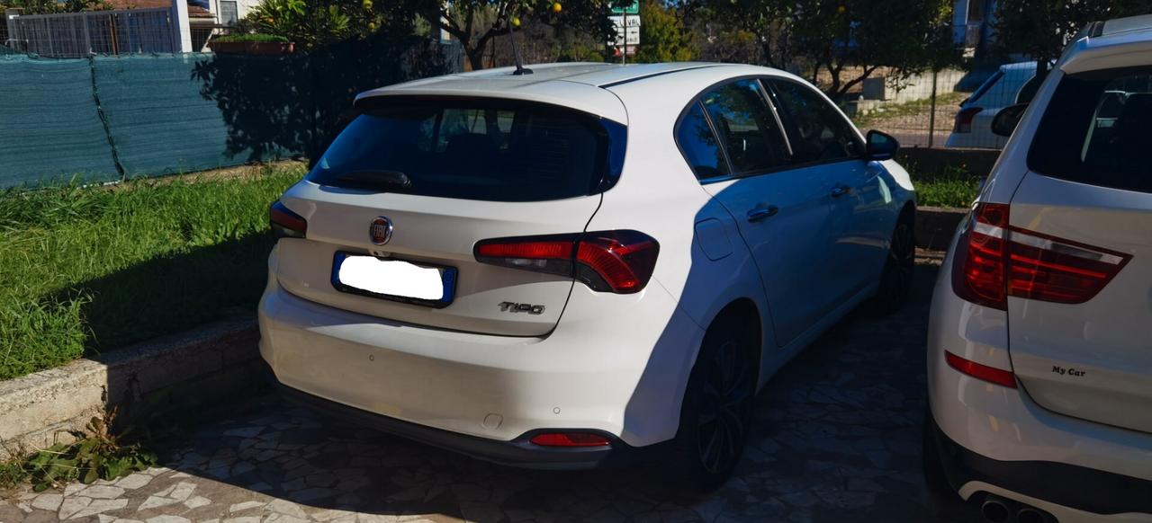 Fiat Tipo 1.3 Mjt S&S 5 porte Sport