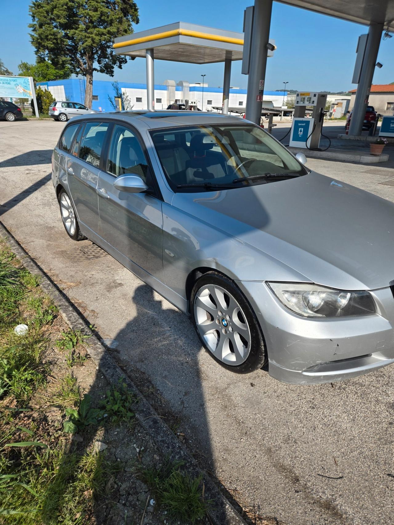 Bmw 320 320d cat Touring Attiva