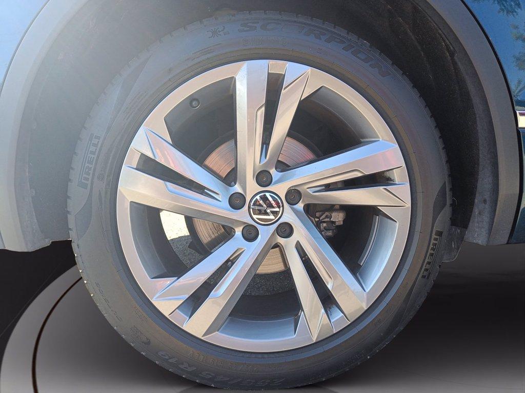 VOLKSWAGEN Tiguan 1.5 tsi r-line 150cv dsg del 2022