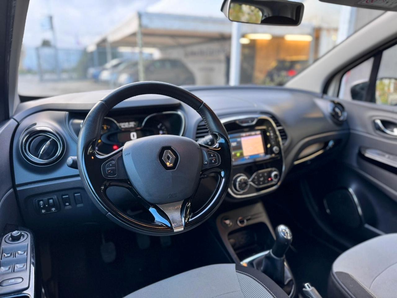 Renault Captur 1.5 dCi 8V 90 CV S&S Energy R-Link