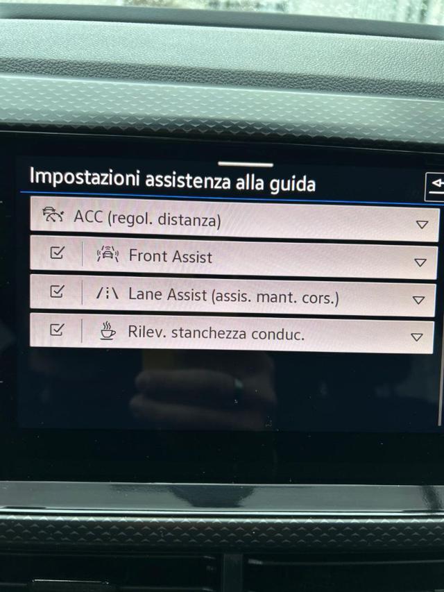 VOLKSWAGEN T-Cross 1.0 TSI 110 CV Style NEO PATENTATO