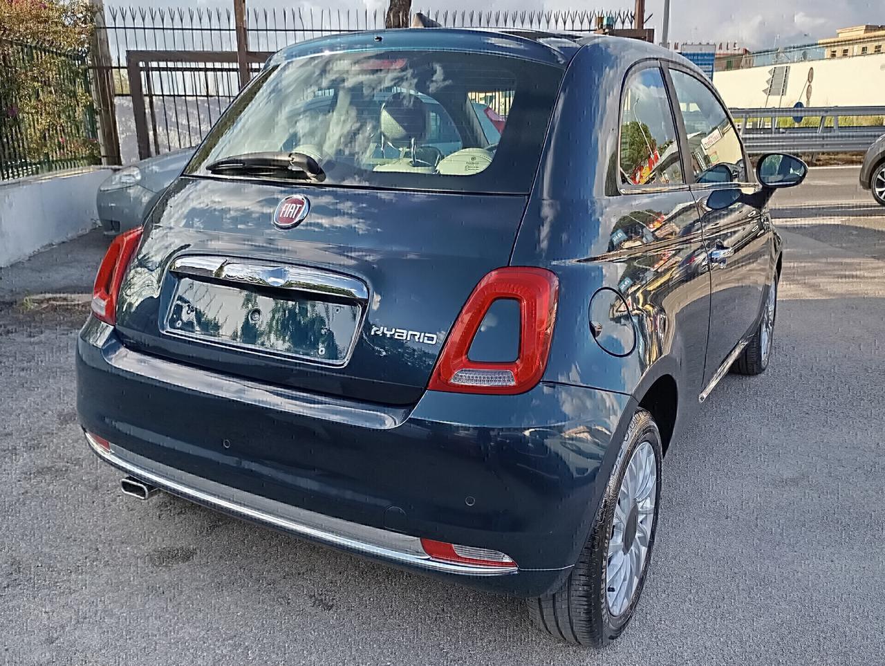 Fiat 500 1.0 Hybrid Dolcevita