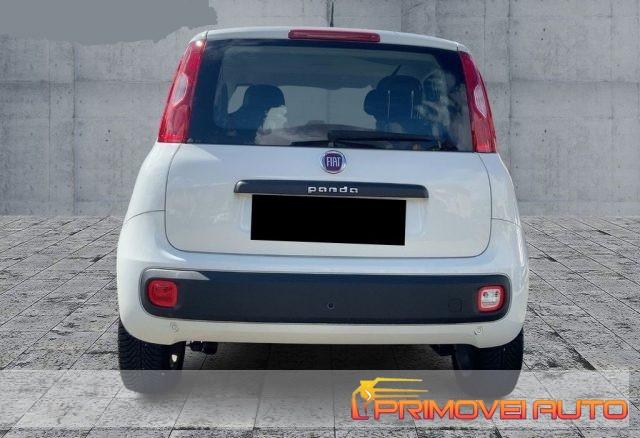 FIAT Panda 0.9 TwinAir Turbo S&S Lounge