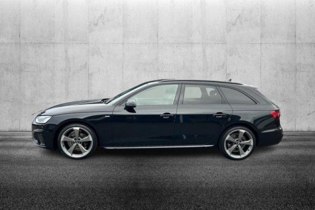 AUDI A4 Avant 35 TDI/163 CV S tronic S line edition