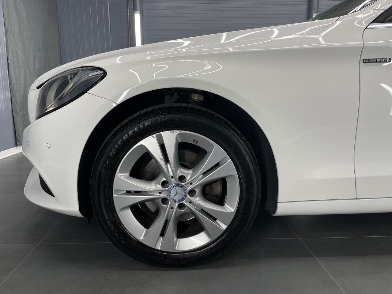 Mercedes-benz C 220 d S.W. Auto Premium