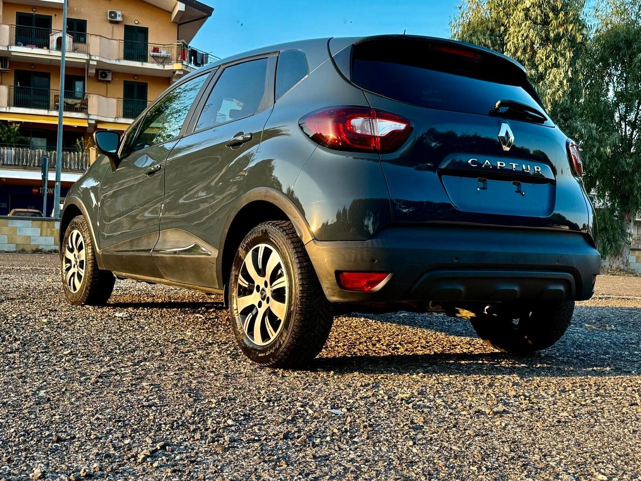 RENAULT CAPTUR 8V 90 CV SPORT EDITION