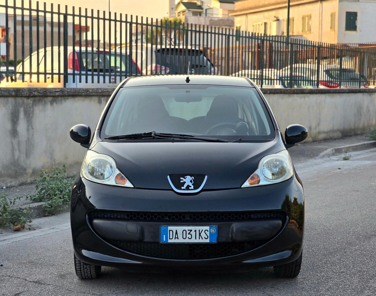 PEUGEOT 107 1.4 DIESEL ECONOMICISSIMA PERFETTA