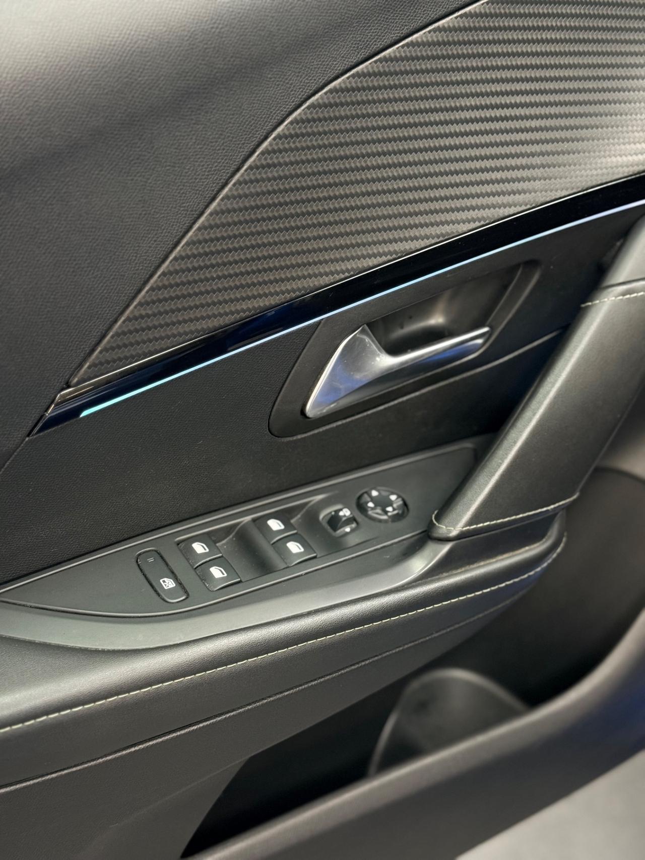 Peugeot 208 1.2 100 CV 5P GT Line 01/2020 EURO 6B NEOPATENTATI