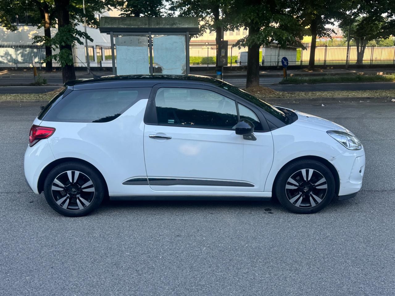 Ds DS3 3 1.2cc (Su appuntamento)