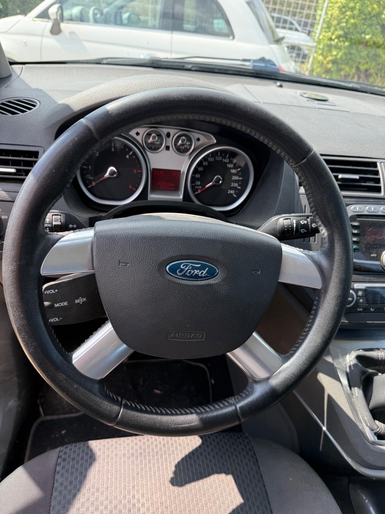 Ford C-Max C-Max+ 1.6 TDCi 90 CV TITANIUM