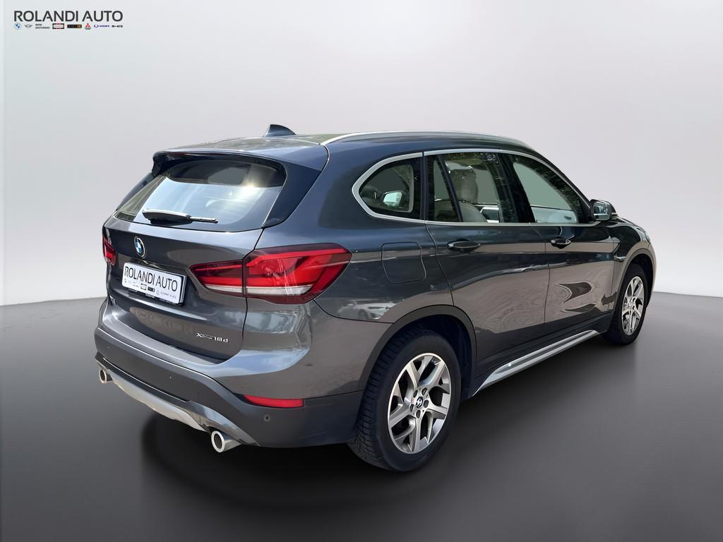 BMW X1 18 d xLine xDrive