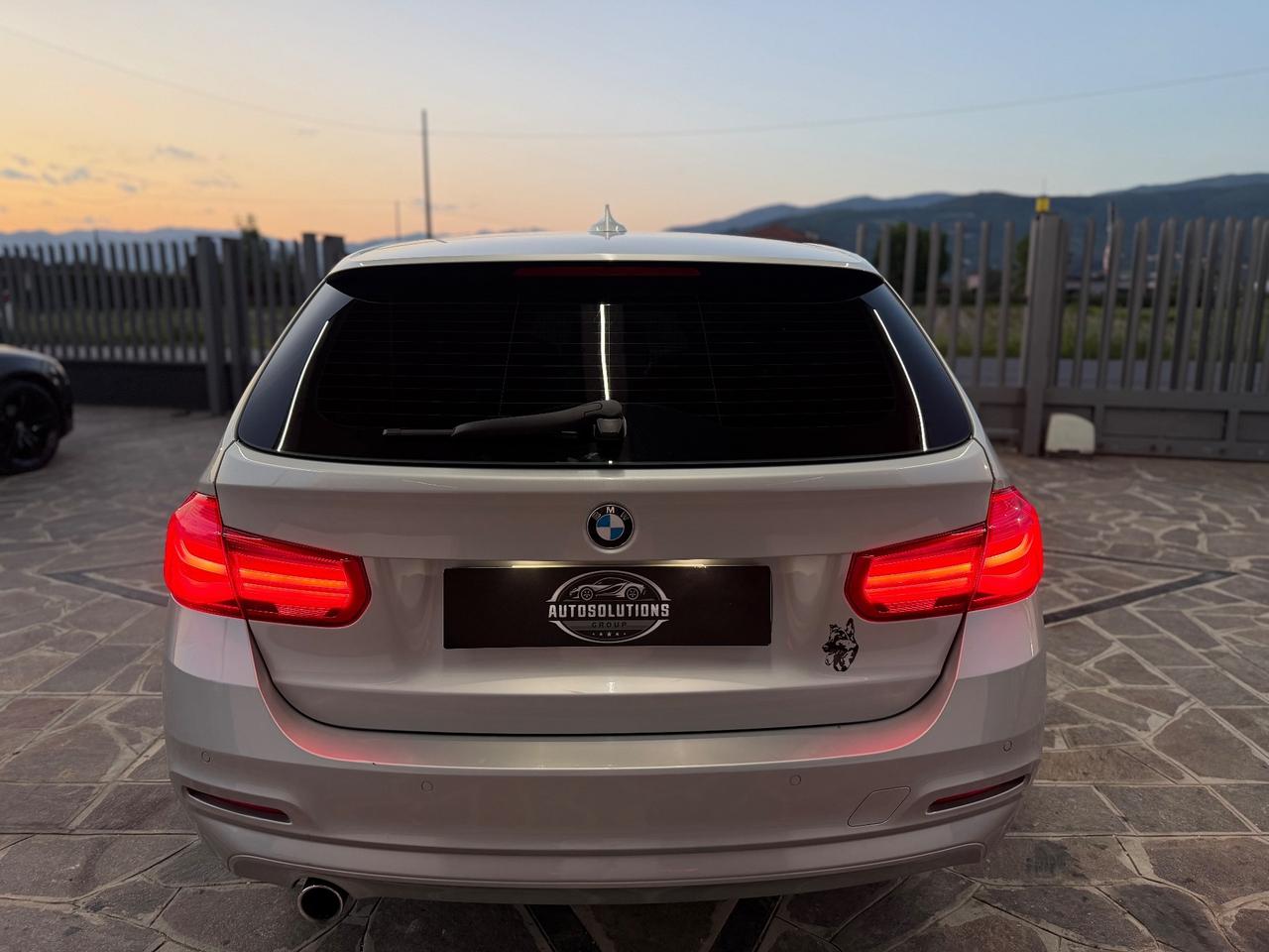 Bmw 318d Sport Automatica