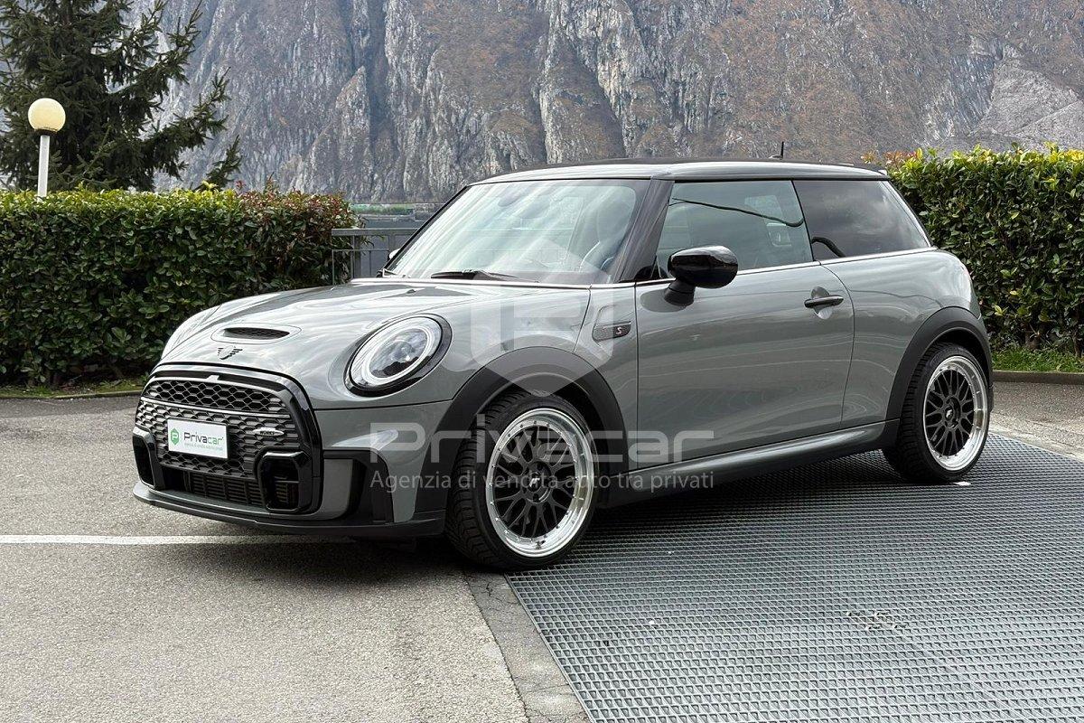 MINI Mini 2.0 Cooper S JCW
