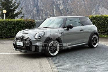 MINI Mini 2.0 Cooper S JCW