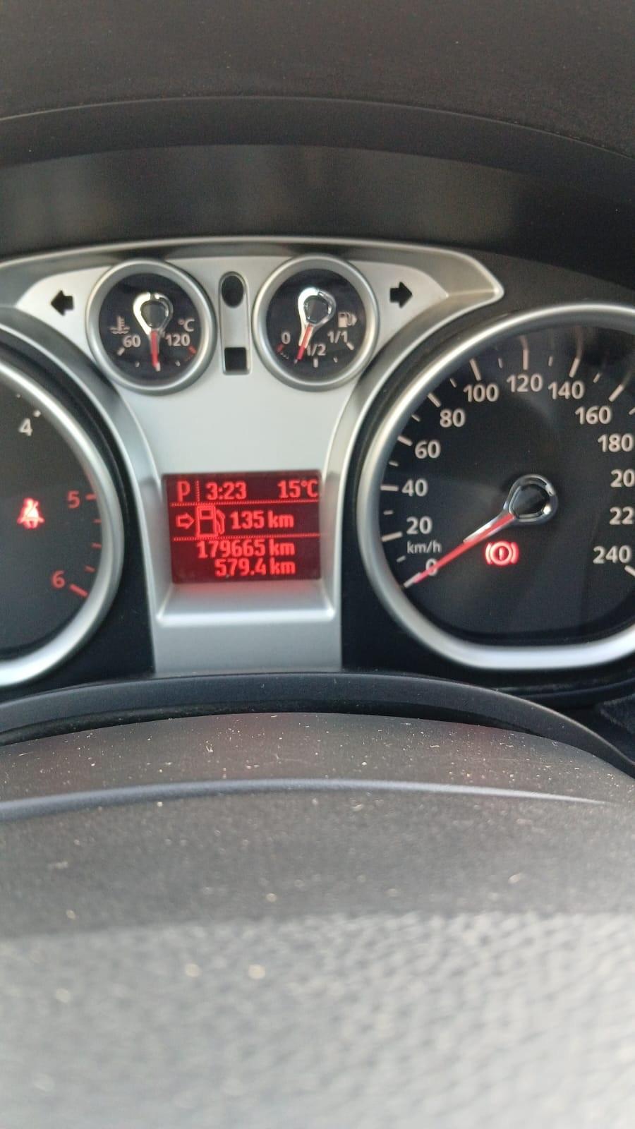 Ford Kuga 2.0 TDCi 136 CV 4WD Titanium DPF