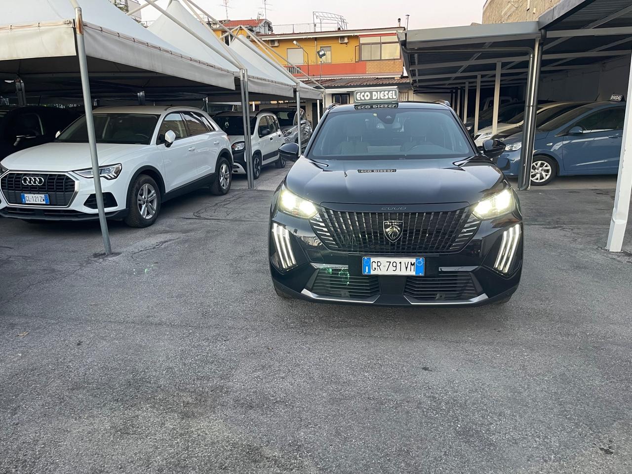 Peugeot 2008 BlueHDi 130 S&S EAT8 Allure KM CERTIFICATI!!!