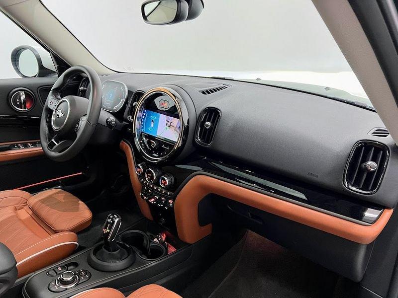MINI Countryman Cooper S ALL4 4WD automatica