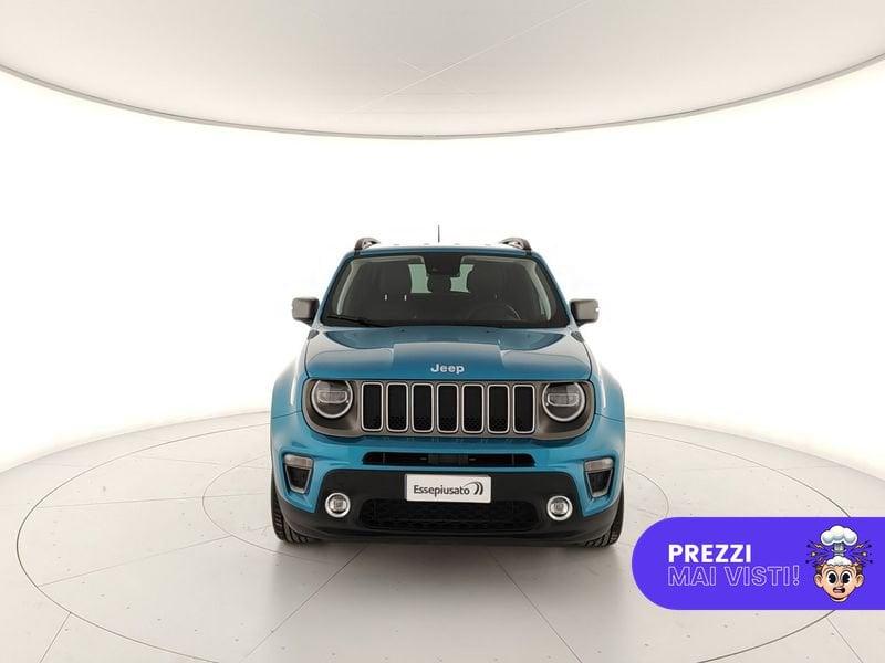 Jeep Renegade 1.3 T4 190CV PHEV 4xe AT6 First Edition Urban