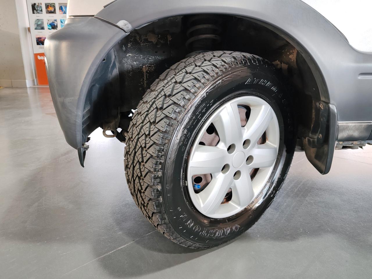 Daihatsu Terios 1.3i 16V cat 4WD DB