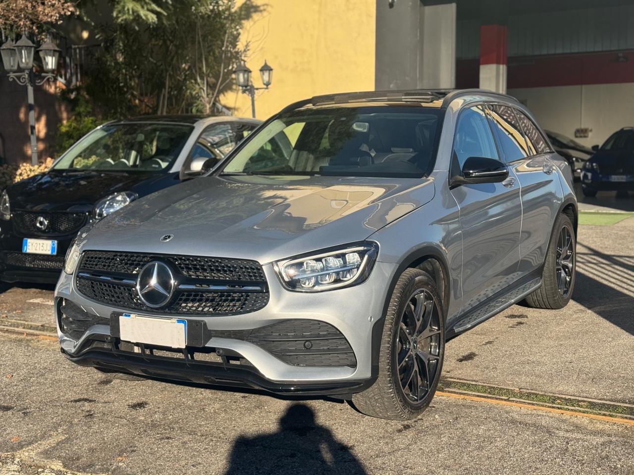 Mercedes-benz GLC 220 d 4Matic Premium Plus