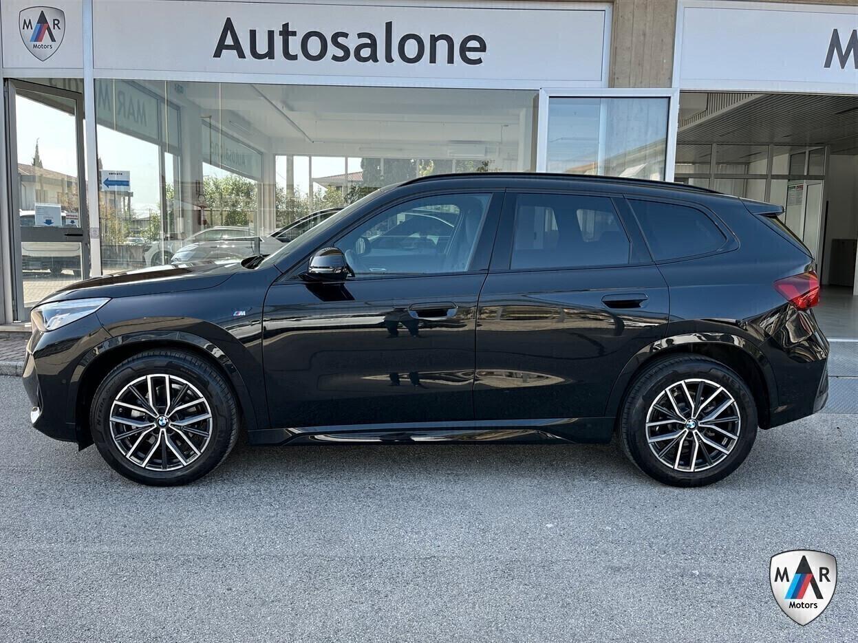 Bmw X1 sDrive 18i Msport