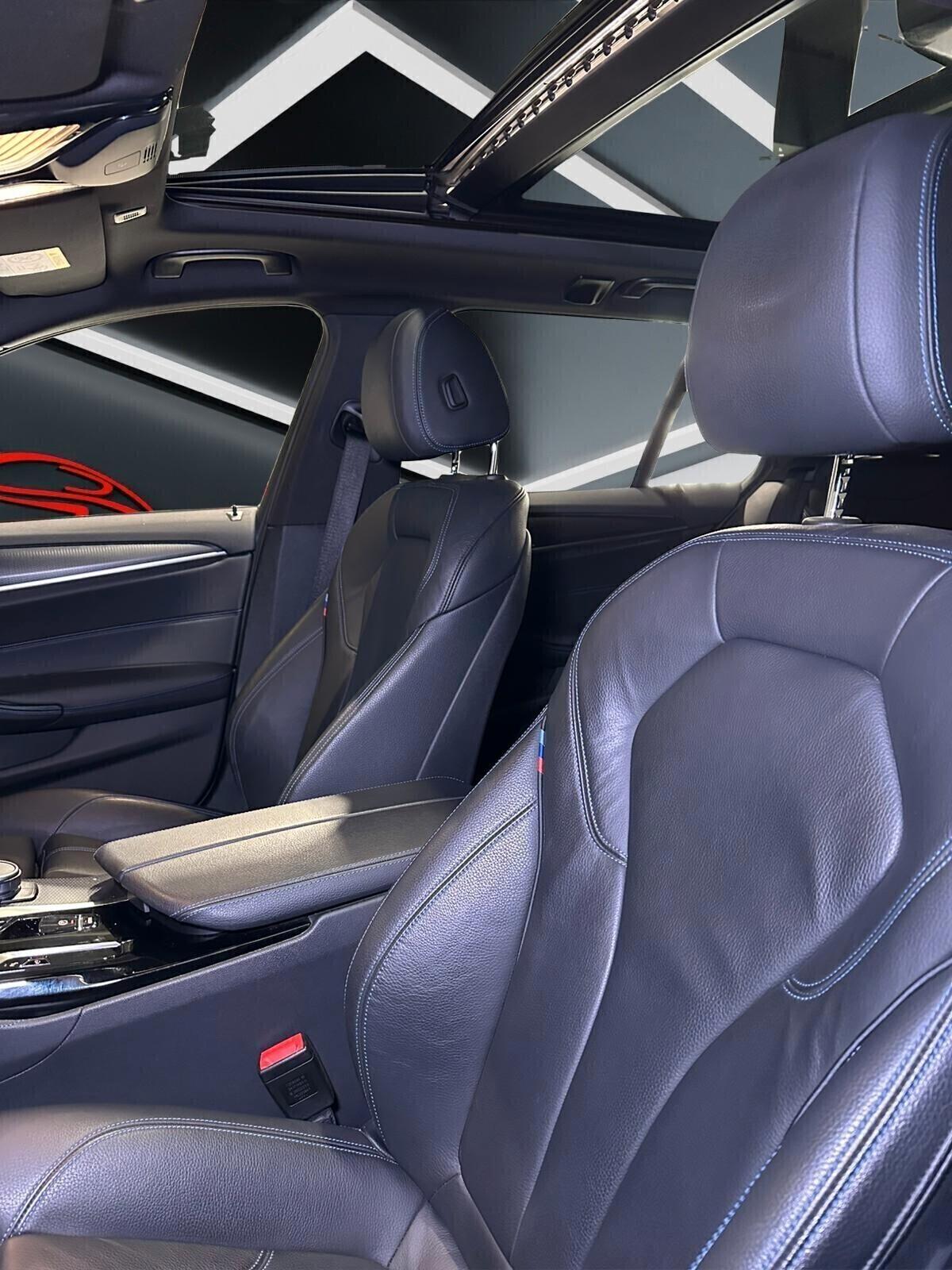 Bmw 520d 48V xDrive Touring Msport