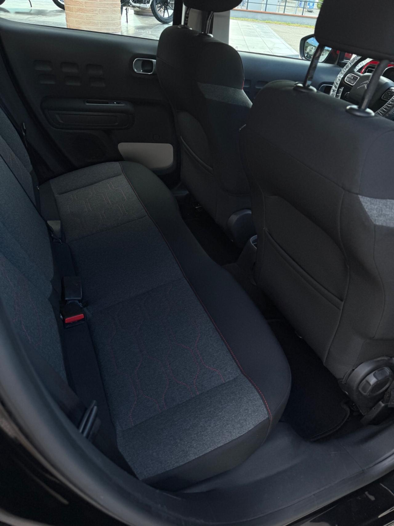 Citroen C3 PureTech 110 S&S EAT6 Shine