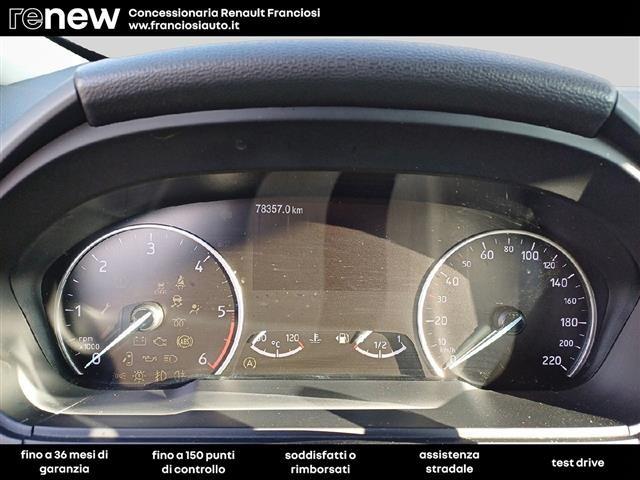 FORD EcoSport 1.5 EcoBlue 95cv Connect S&S