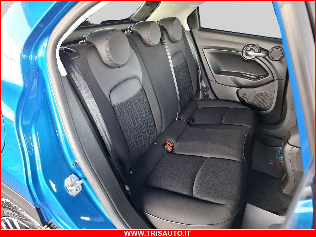 FIAT 500X 1.5 T4 Hybrid Dct NEOPATENTATI (FULL LED+NAVI)