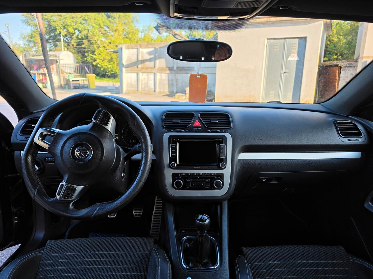 Volkswagen Scirocco 2.0 TDI 140CV DPF