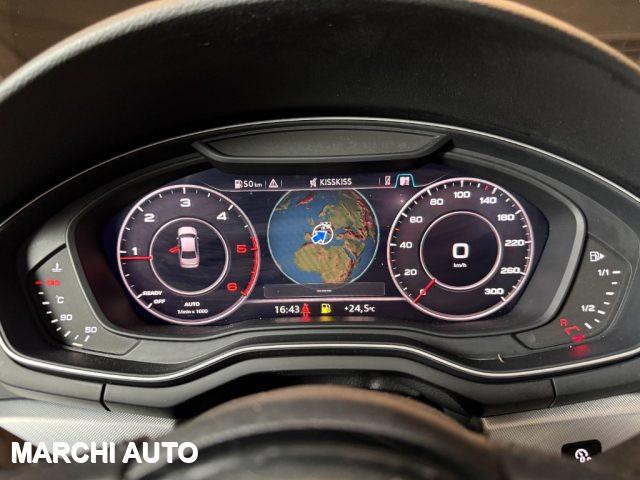 AUDI A4 2.0 TDI 150 CV Business Sport
