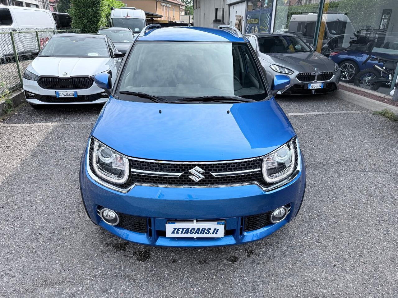Suzuki Ignis 1.2h Top 2wd