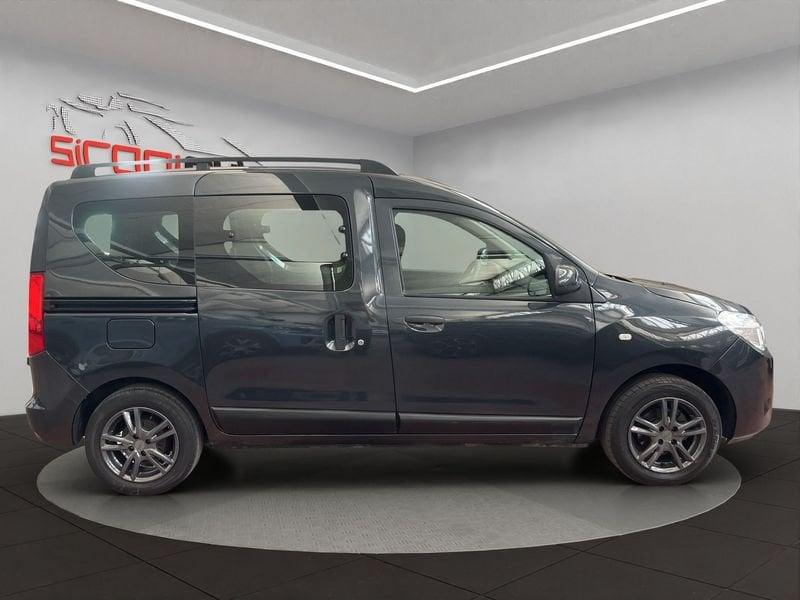 Dacia Dokker Dokker 1.6 Comfort Gpl s&s 100cv