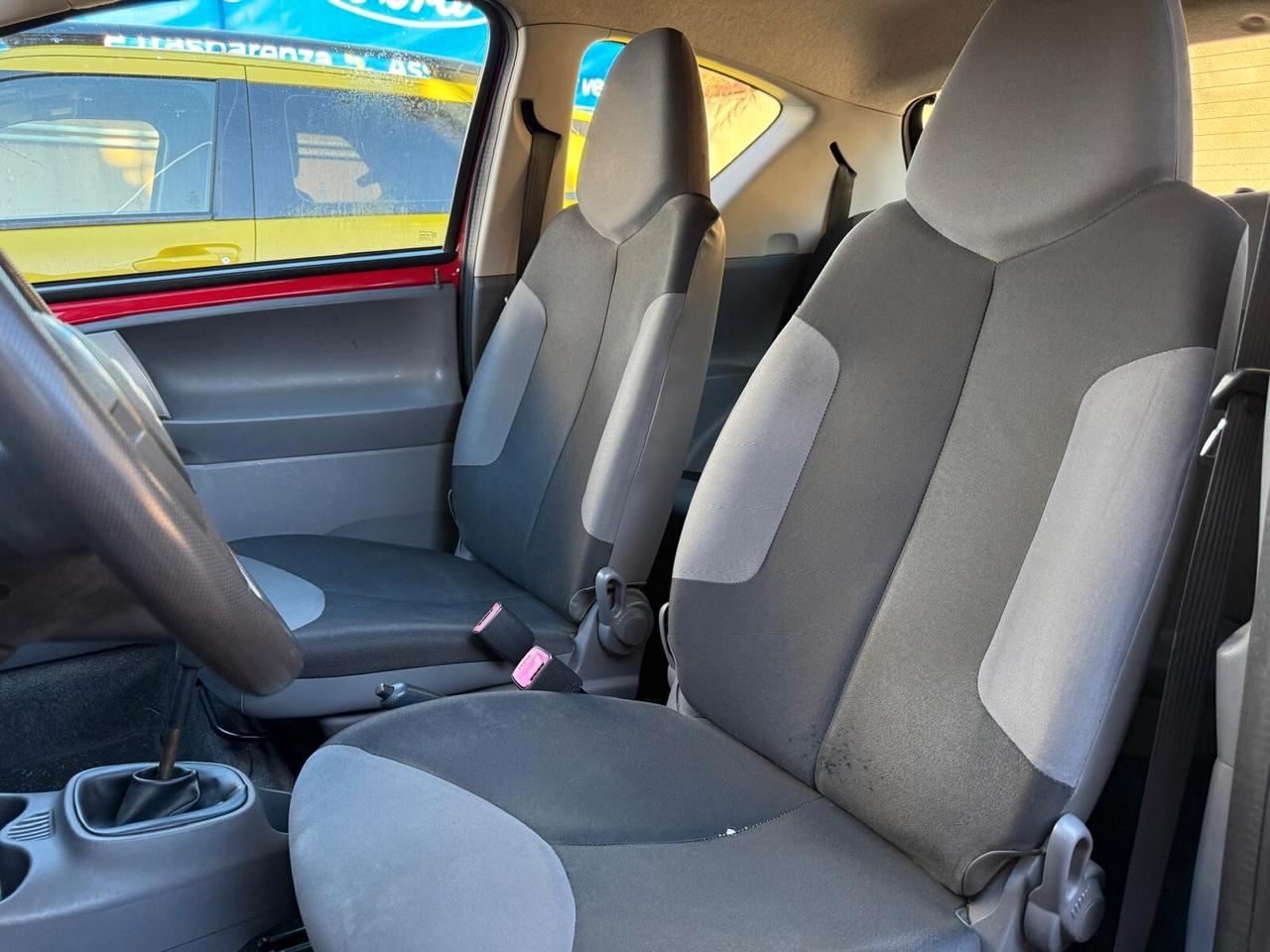 Citroen C1 1.0 benzina 3 porte UNICO PROPRIETARIO