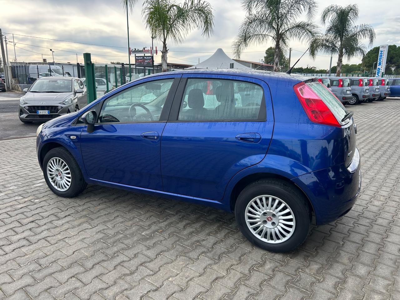 Fiat Punto Classic 1.2 5 porte Natural Power Active