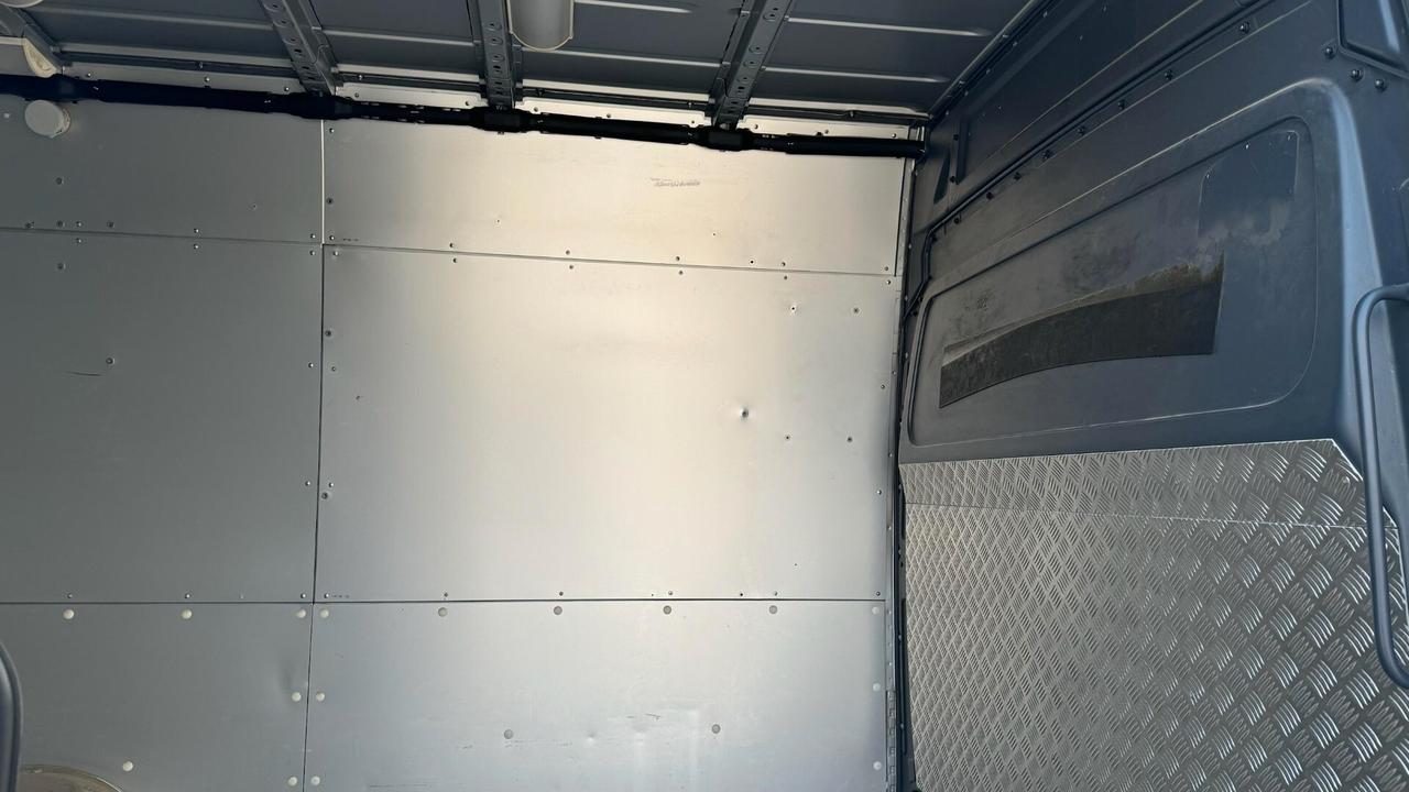 Mercedes Sprinter 318d