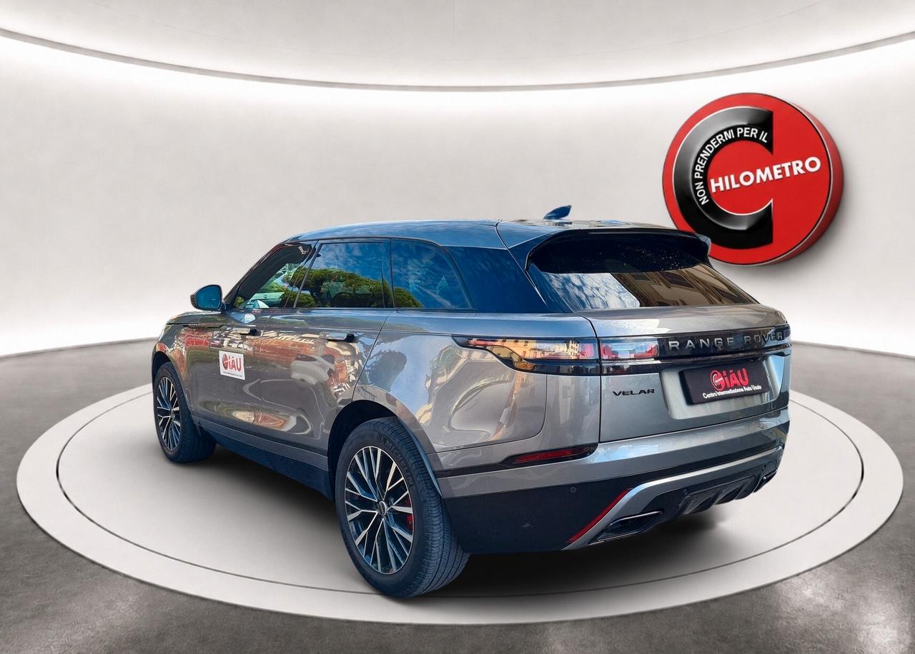 Land Rover Range Velar 2.0D I4 240 CV R-Dynamic SE
