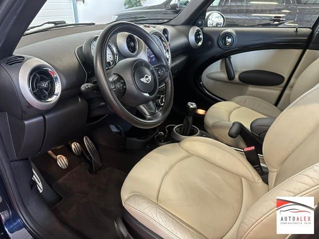 MINI - Countryman Mini 1.6 Cooper S all4