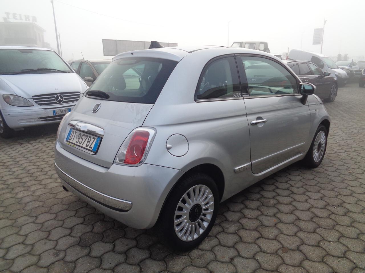 Fiat 500 1.2 Lounge