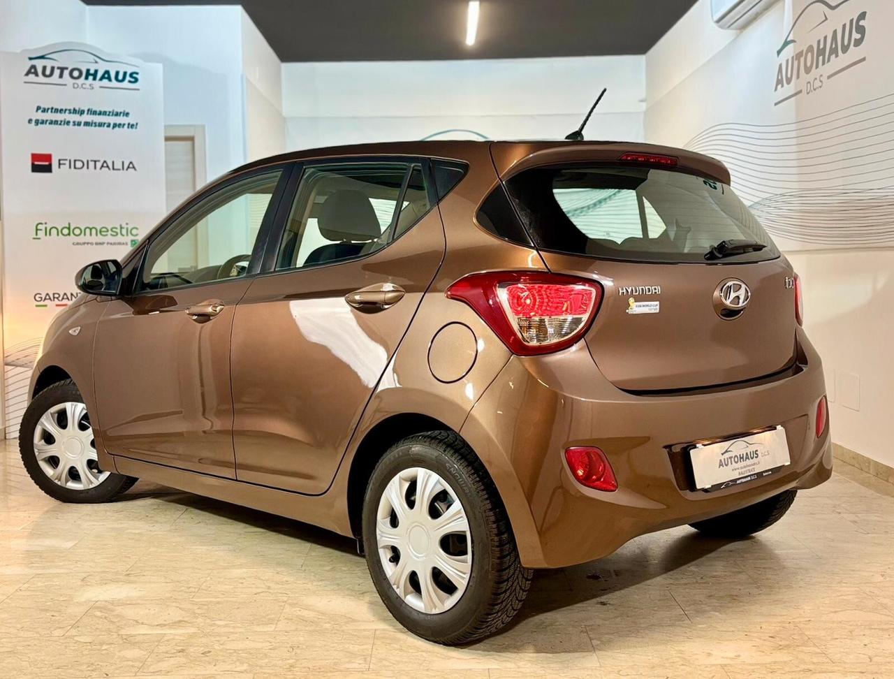 HYUNDAY i10 1.0 BENZINA 66CV