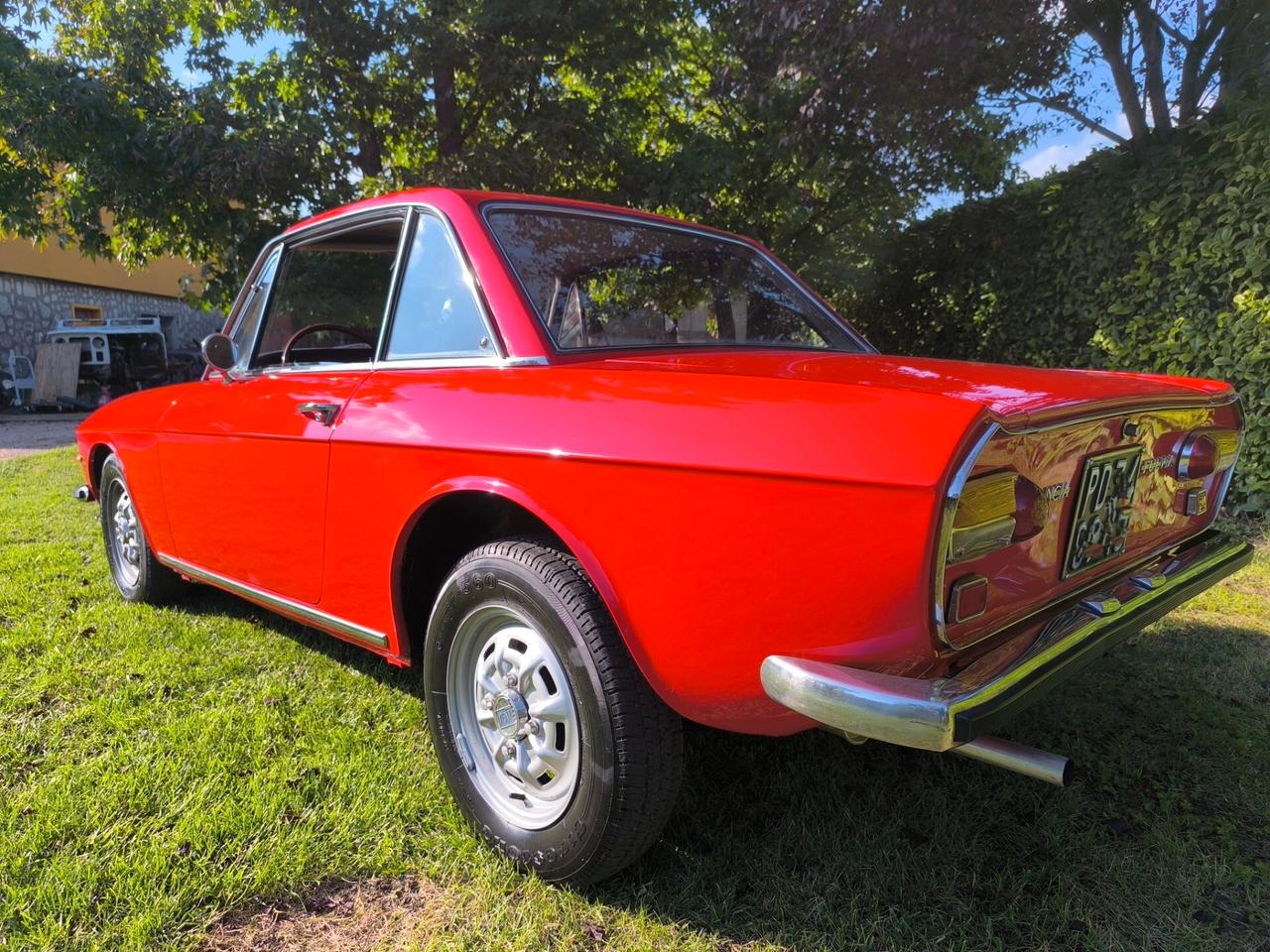 Lancia Fulvia 1.3 S