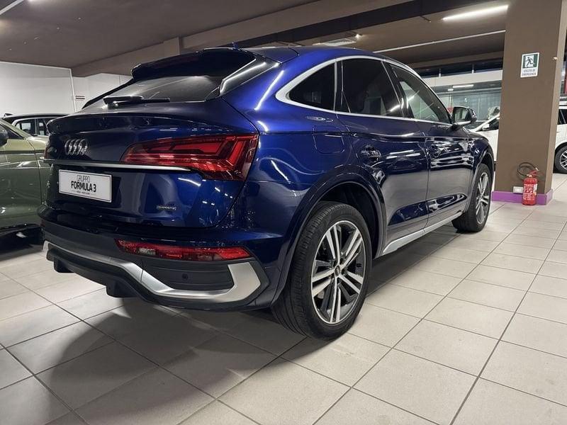 Audi Q5 Q5 40 TDI 204 CV quattro S tronic S line plus