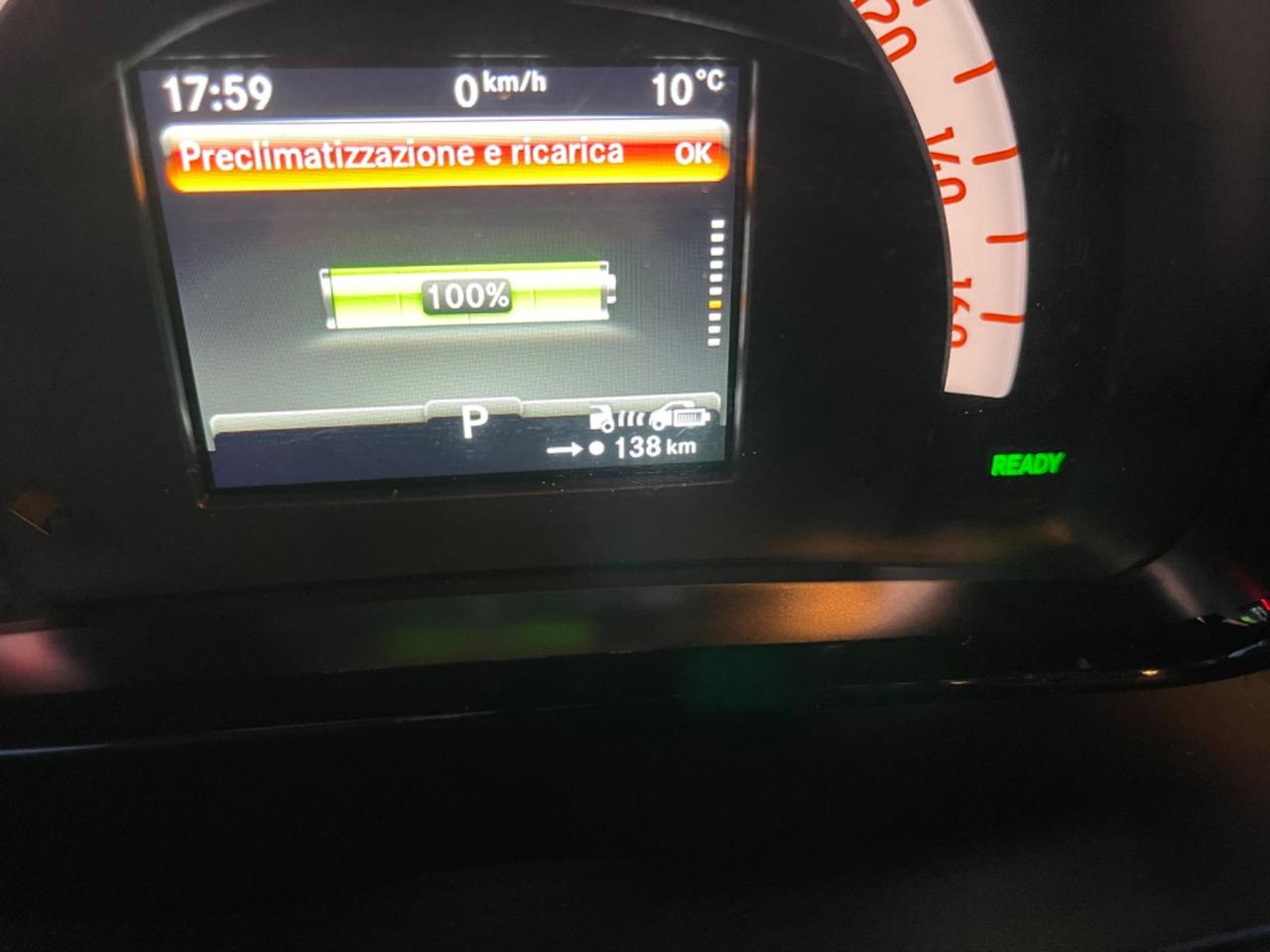 Smart ForTwo EQ Passion KM 28.000 CERTIFICATI (BLOCK SHAF)