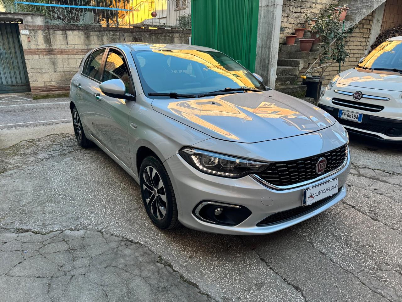 Fiat Tipo 1.3 Mjt S&S 5 porte Mirror