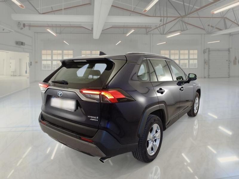 TOYOTA RAV 4 2.5 HV 178cv E-CVT Business 4WD