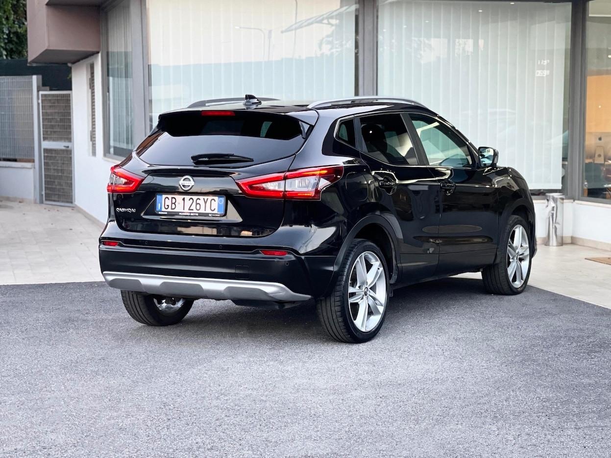 Nissan Qashqai 1.7 Diesel 150CV E6 - 2020