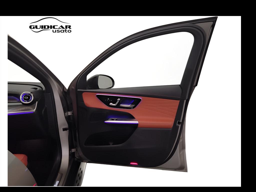 Mercedes-Benz GLC - X254 - GLC 300 de phev AMG Advanced Plus 4matic auto