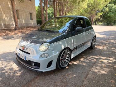 Abarth 500 C 1.4 Turbo T-Jet MTA