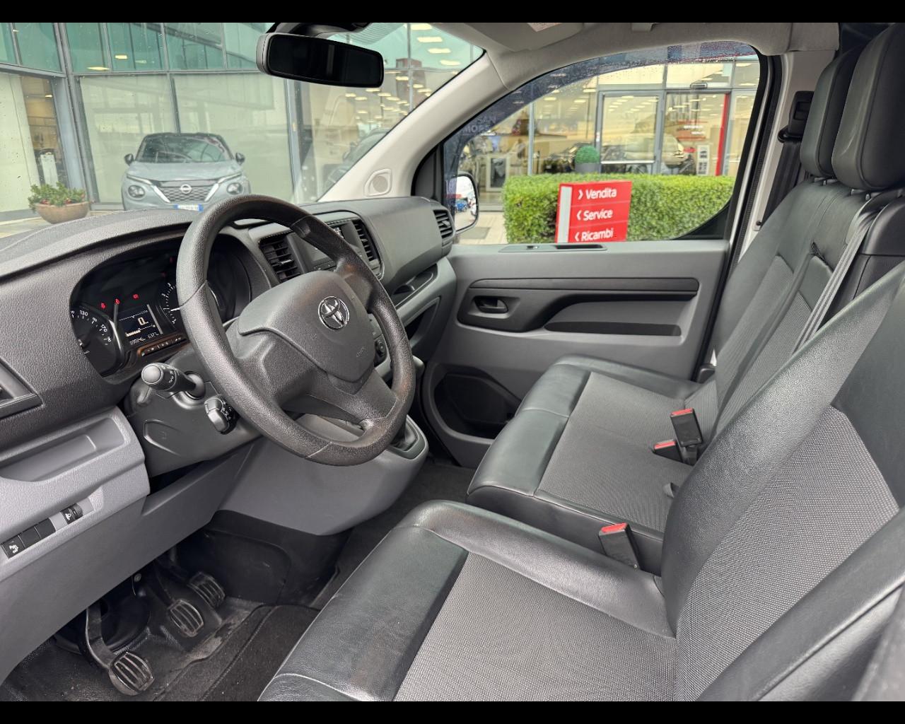 TOYOTA Proace 2ª serie - Proace 1.5D 120CV S&S PC-TN Furgone Compact 4p.10q