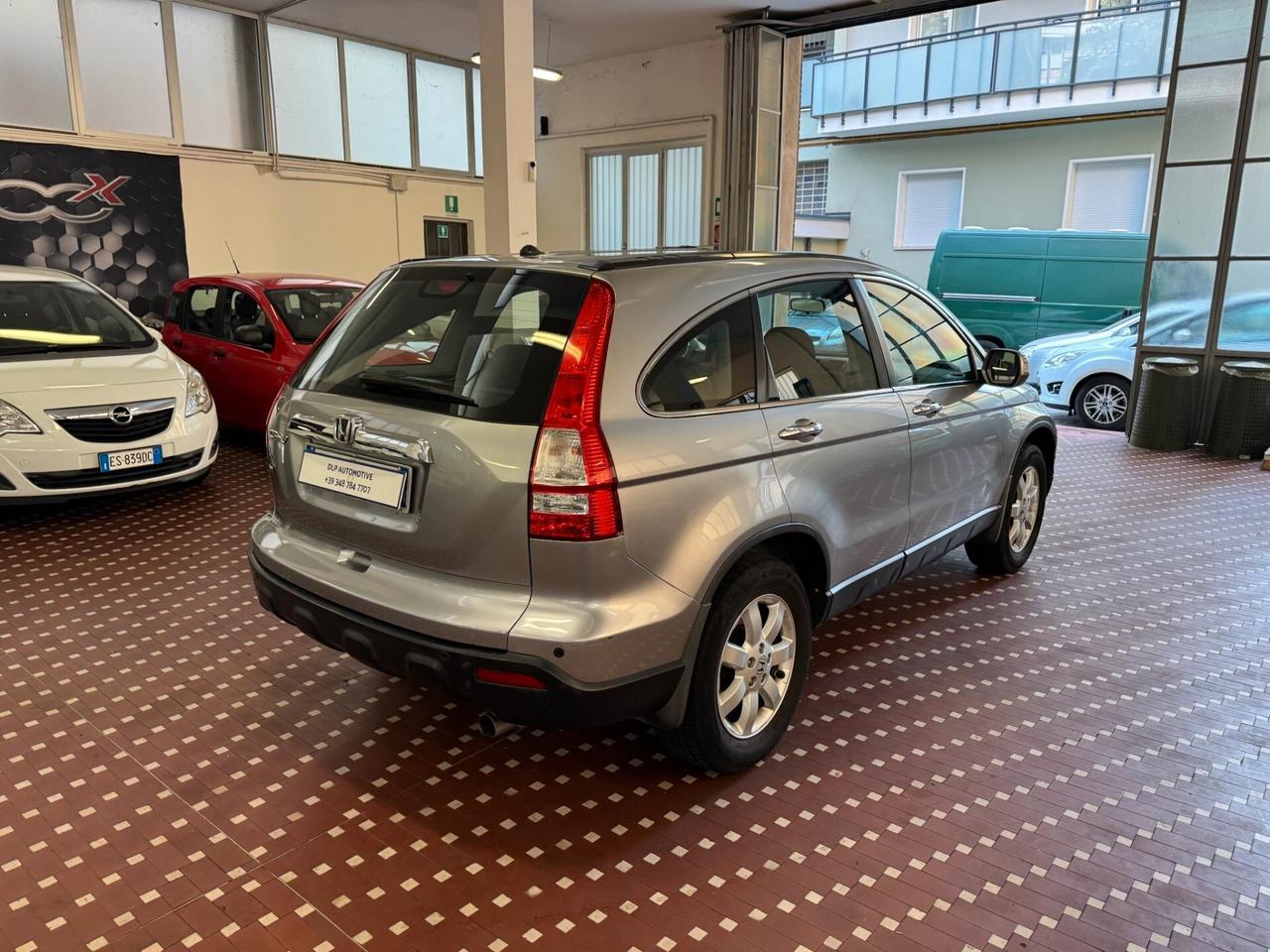 Honda CR-V 2.0 i-VTEC 16V Advance Lim. Ed. - UNICO PROPRIETARIO
